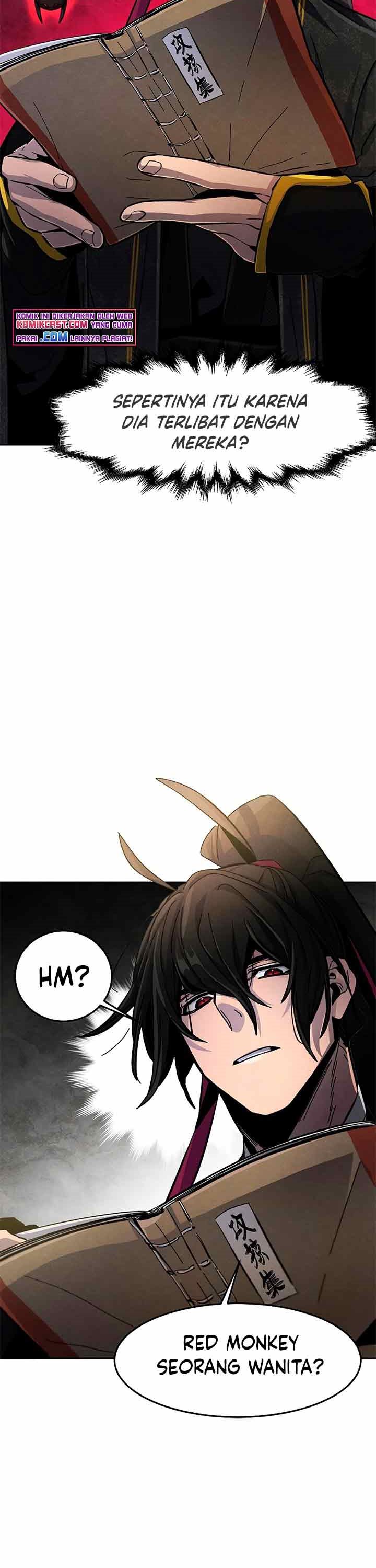 Return of the Mad Demon Chapter 25 Bahasa Indonesia