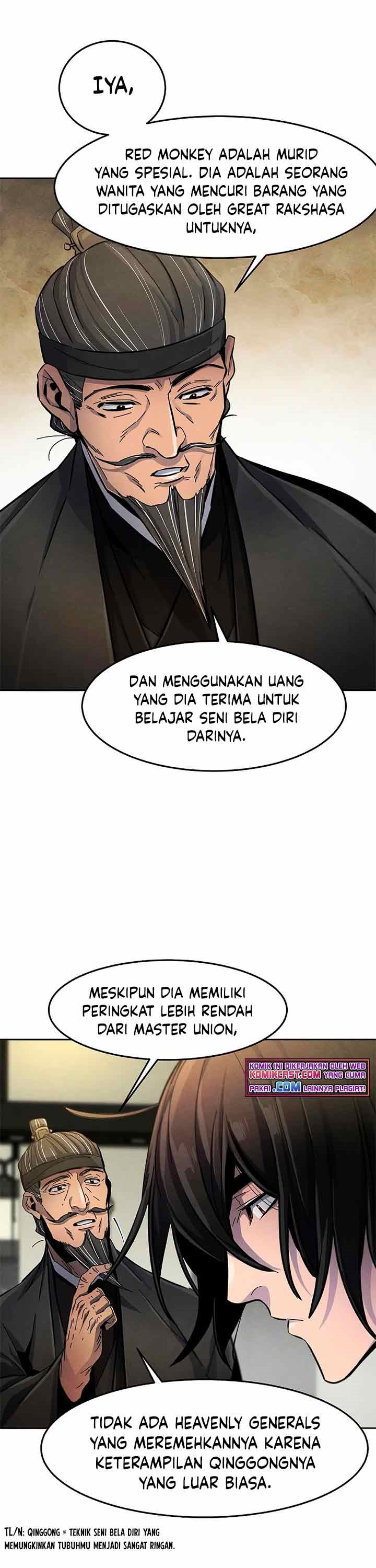 Return of the Mad Demon Chapter 25 Bahasa Indonesia