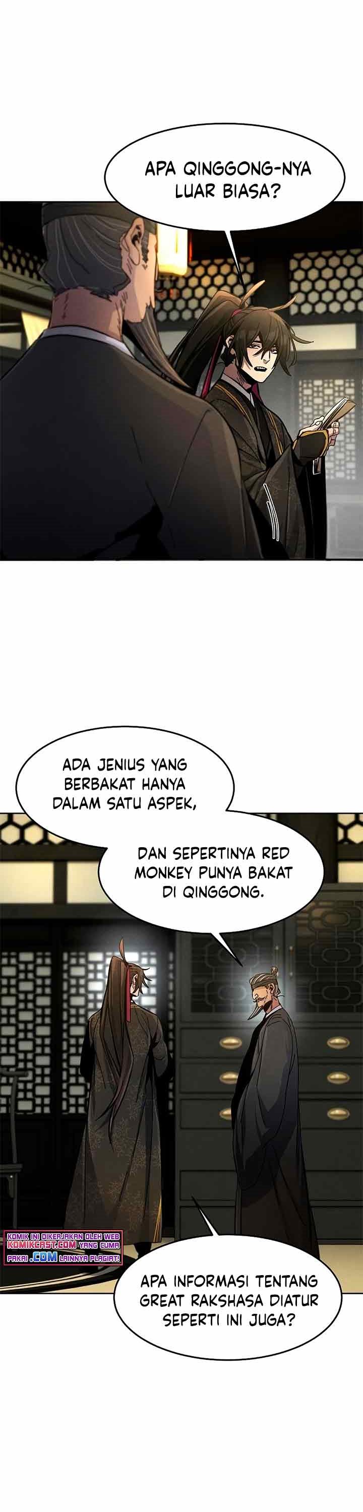 Return of the Mad Demon Chapter 25 Bahasa Indonesia