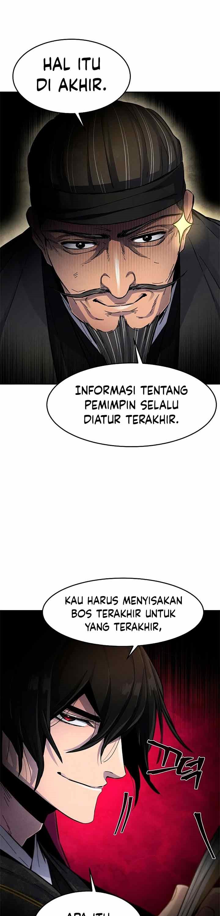 Return of the Mad Demon Chapter 25 Bahasa Indonesia