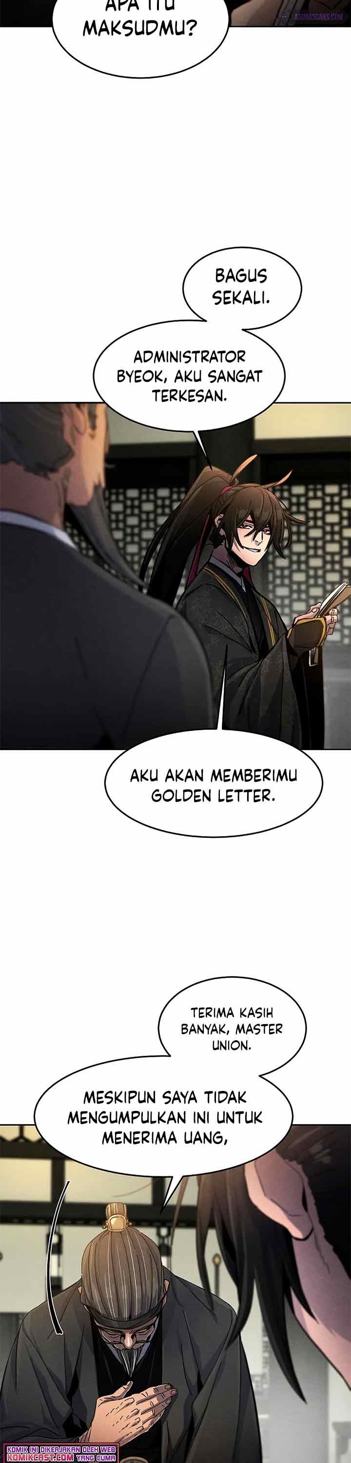 Return of the Mad Demon Chapter 25 Bahasa Indonesia