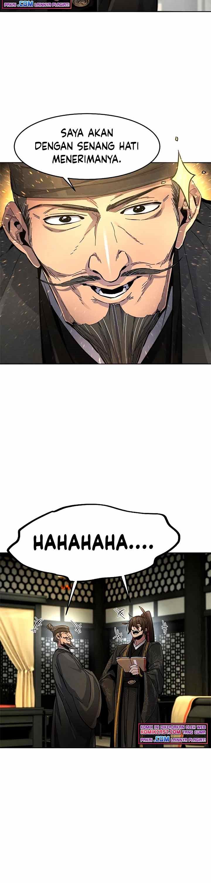 Return of the Mad Demon Chapter 25 Bahasa Indonesia