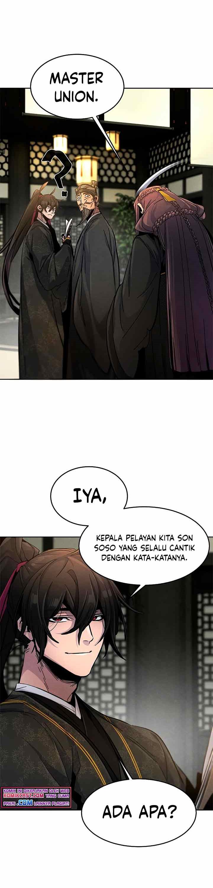 Return of the Mad Demon Chapter 25 Bahasa Indonesia