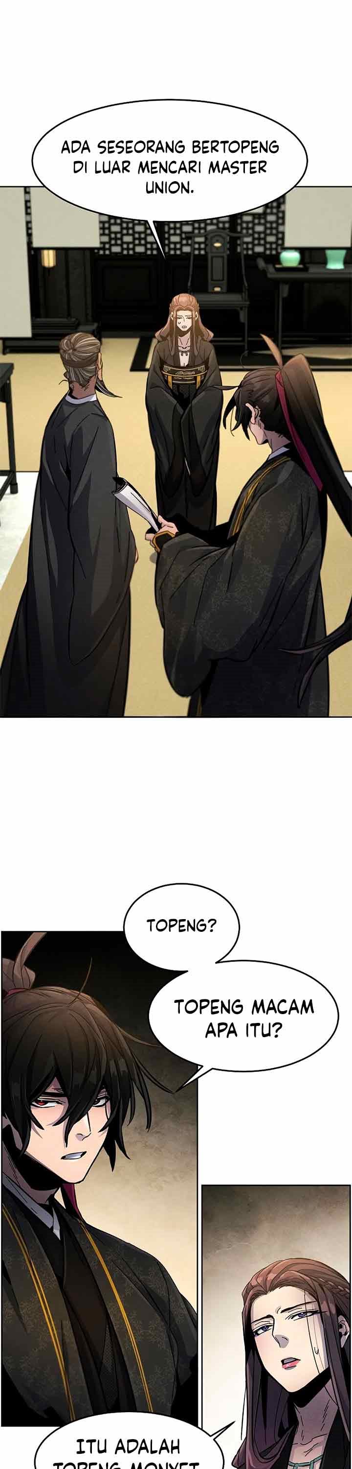 Return of the Mad Demon Chapter 25 Bahasa Indonesia