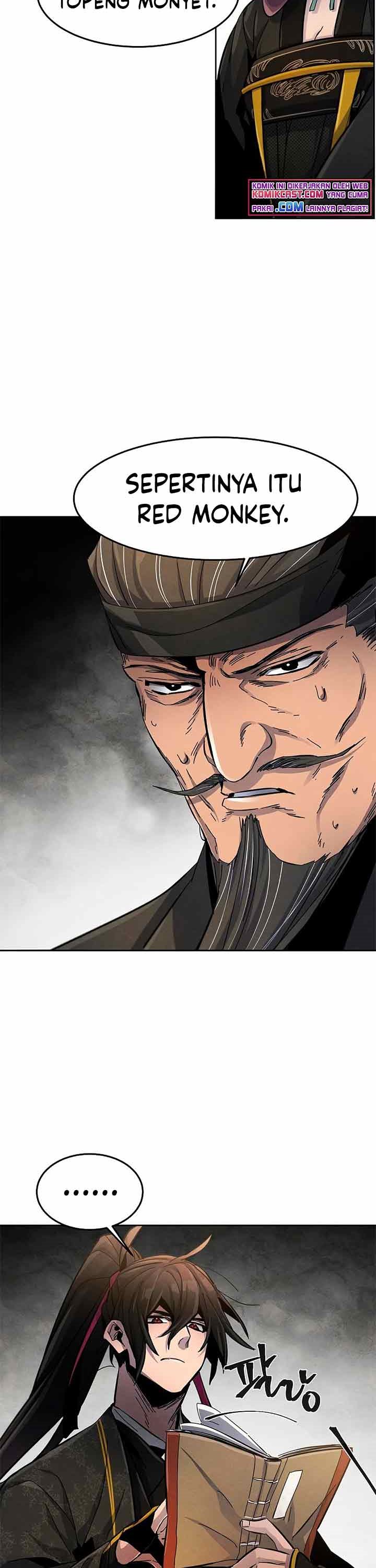 Return of the Mad Demon Chapter 25 Bahasa Indonesia