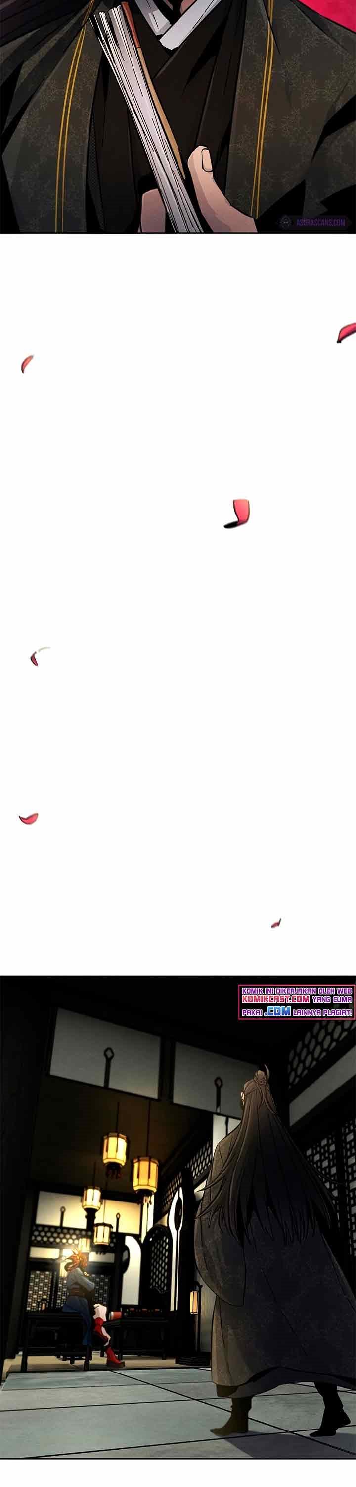 Return of the Mad Demon Chapter 25 Bahasa Indonesia