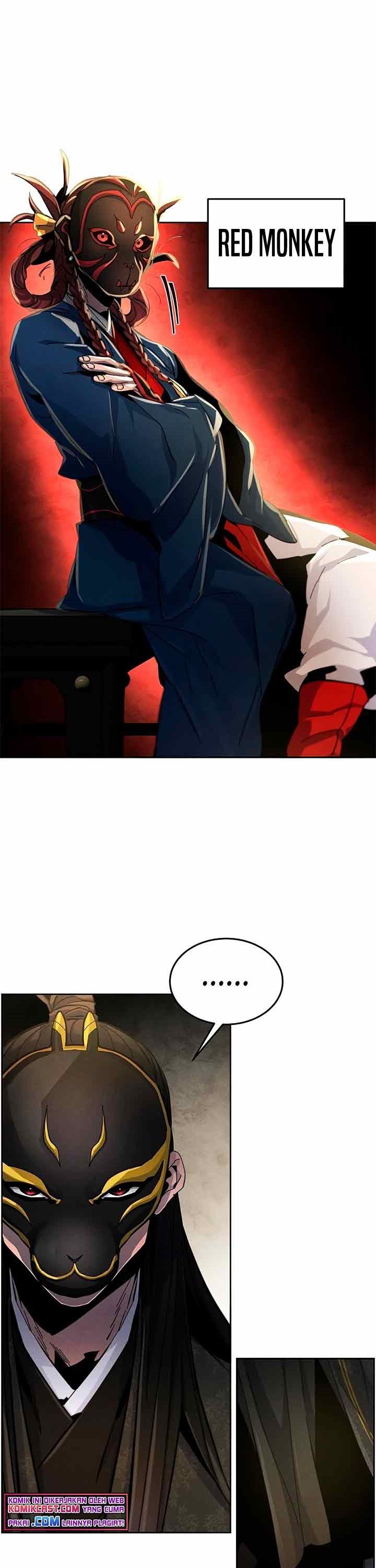 Return of the Mad Demon Chapter 25 Bahasa Indonesia