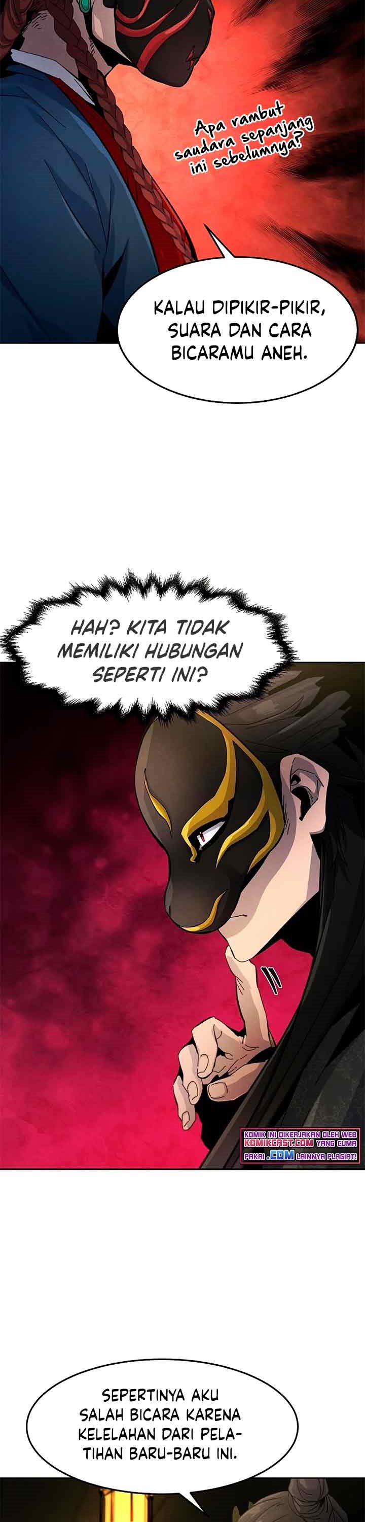 Return of the Mad Demon Chapter 25 Bahasa Indonesia