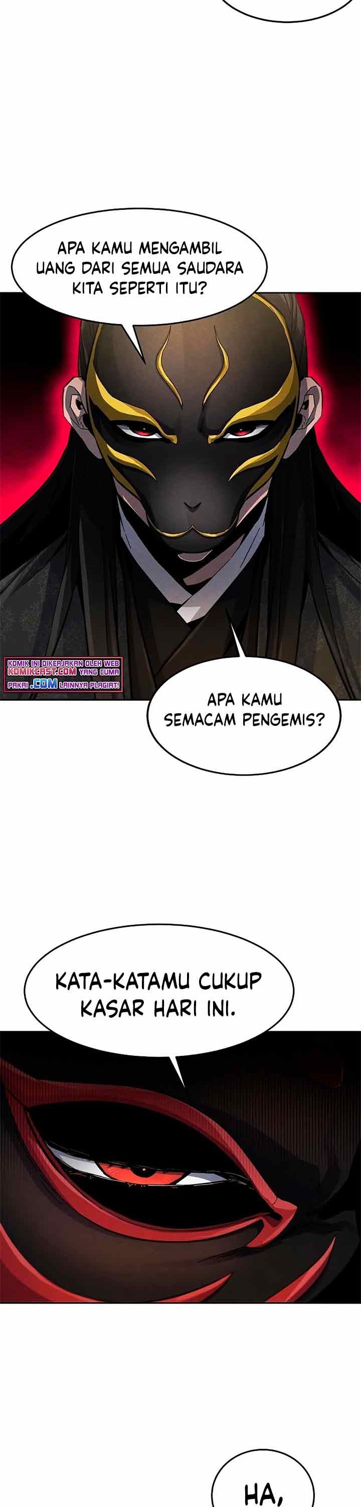 Return of the Mad Demon Chapter 25 Bahasa Indonesia