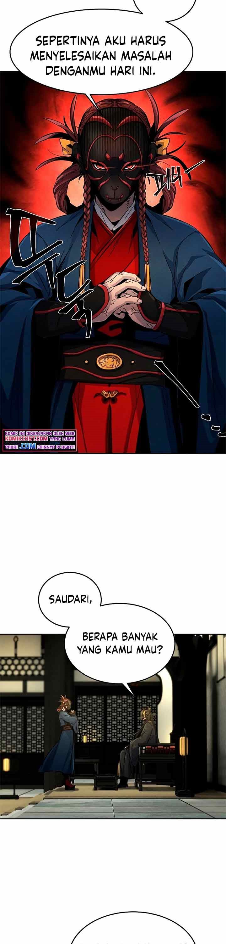 Return of the Mad Demon Chapter 25 Bahasa Indonesia