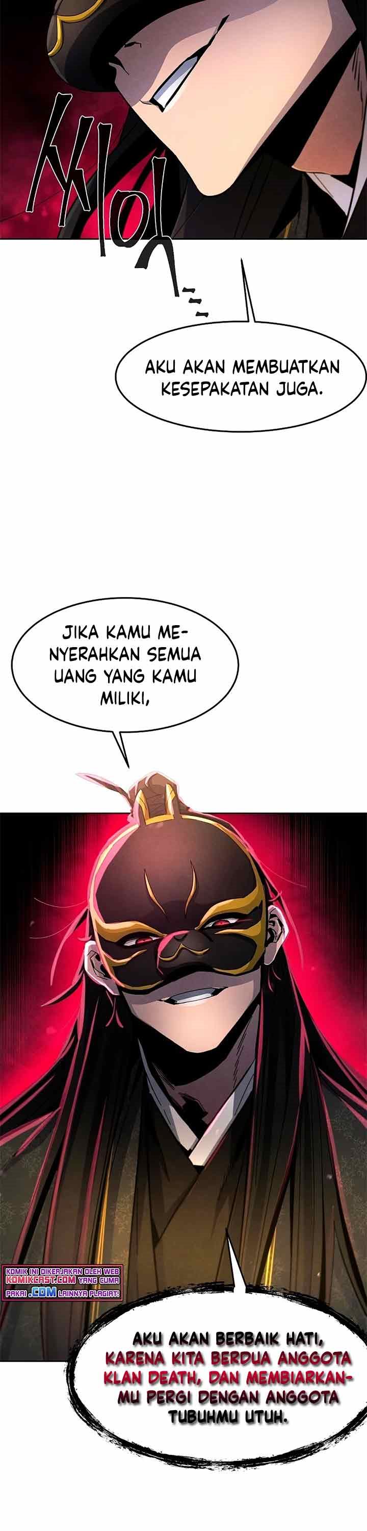 Return of the Mad Demon Chapter 25 Bahasa Indonesia