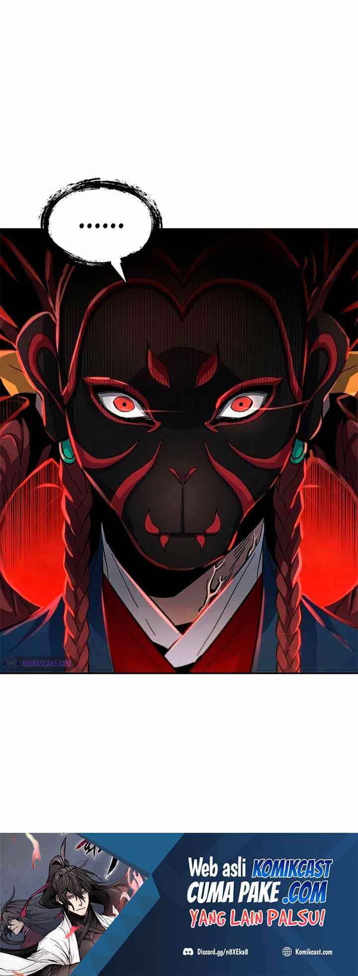 Return of the Mad Demon Chapter 25 Bahasa Indonesia