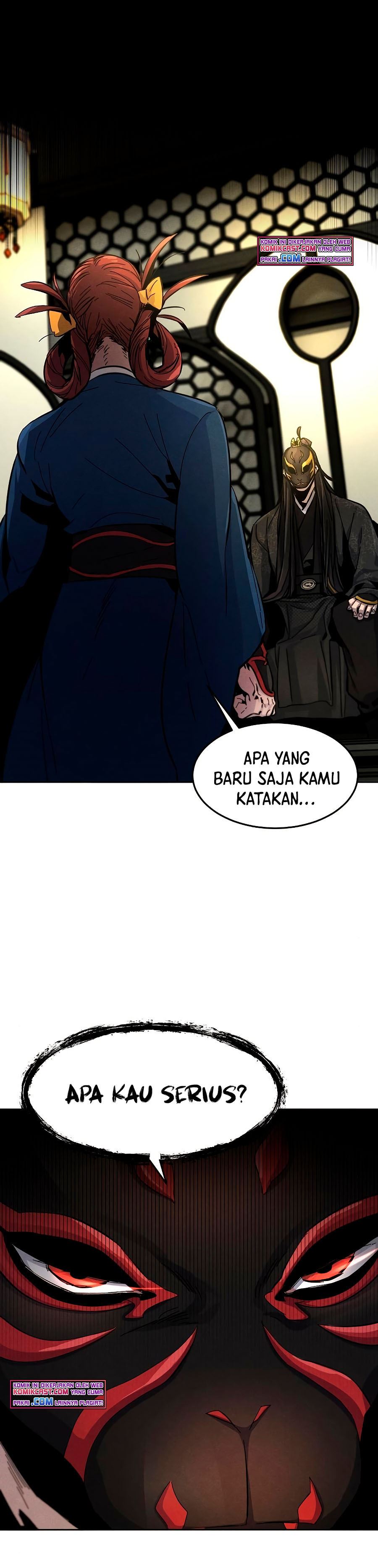 Return of the Mad Demon chapter 26