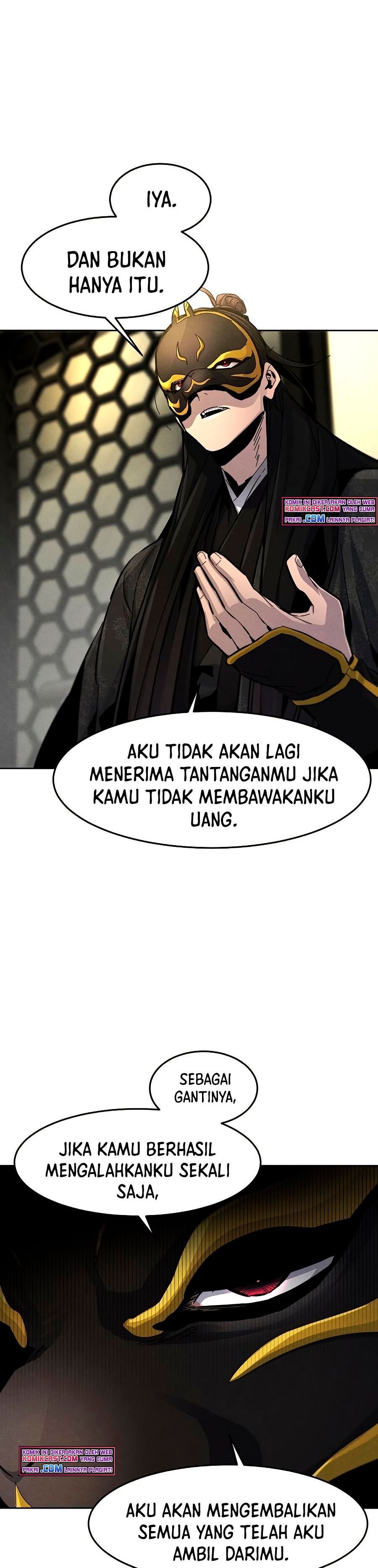 Return of the Mad Demon chapter 26