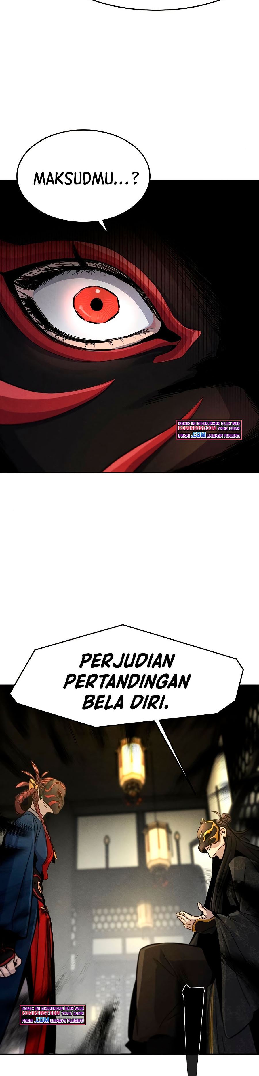 Return of the Mad Demon chapter 26