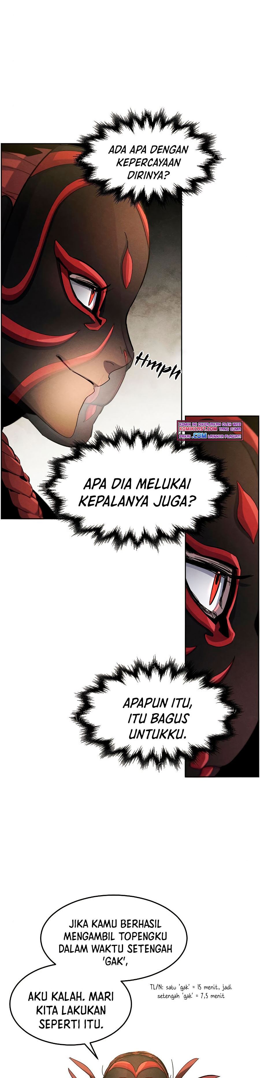 Return of the Mad Demon chapter 26