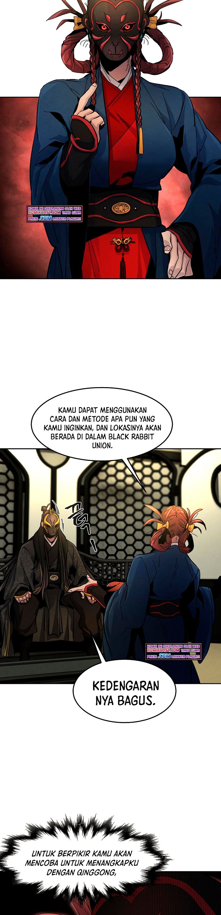 Return of the Mad Demon chapter 26