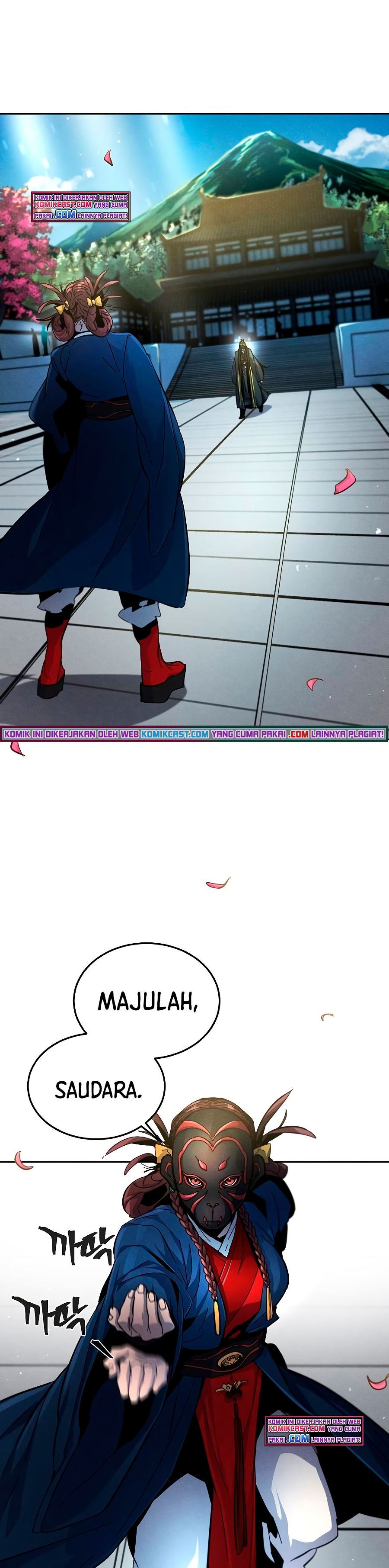 Return of the Mad Demon chapter 26
