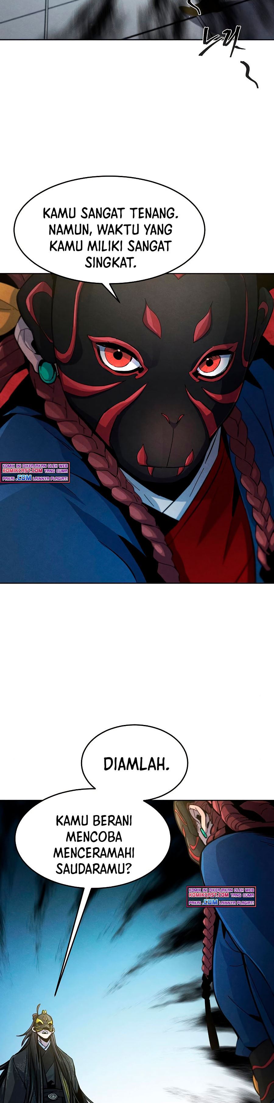 Return of the Mad Demon chapter 26