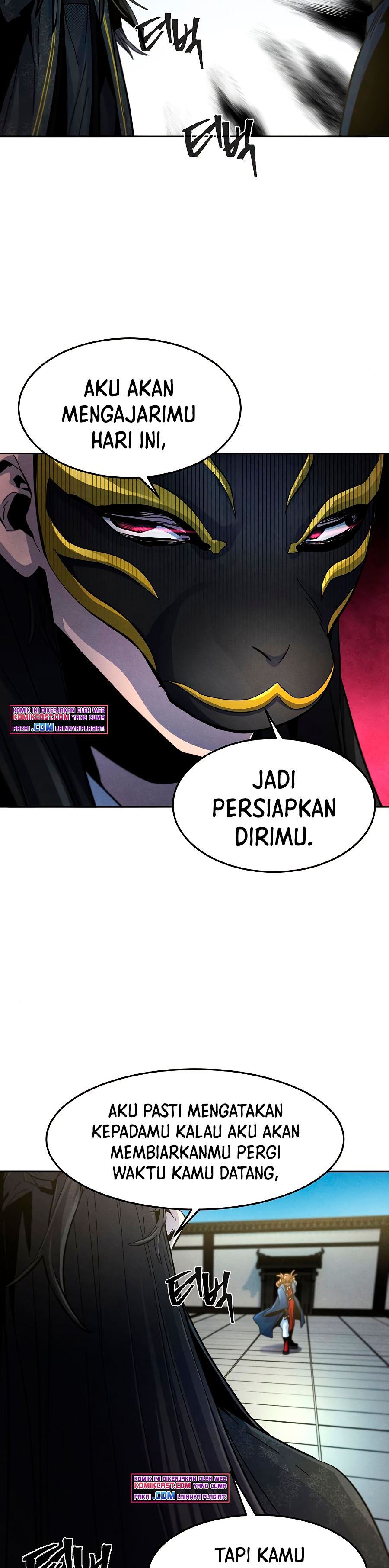 Return of the Mad Demon chapter 26