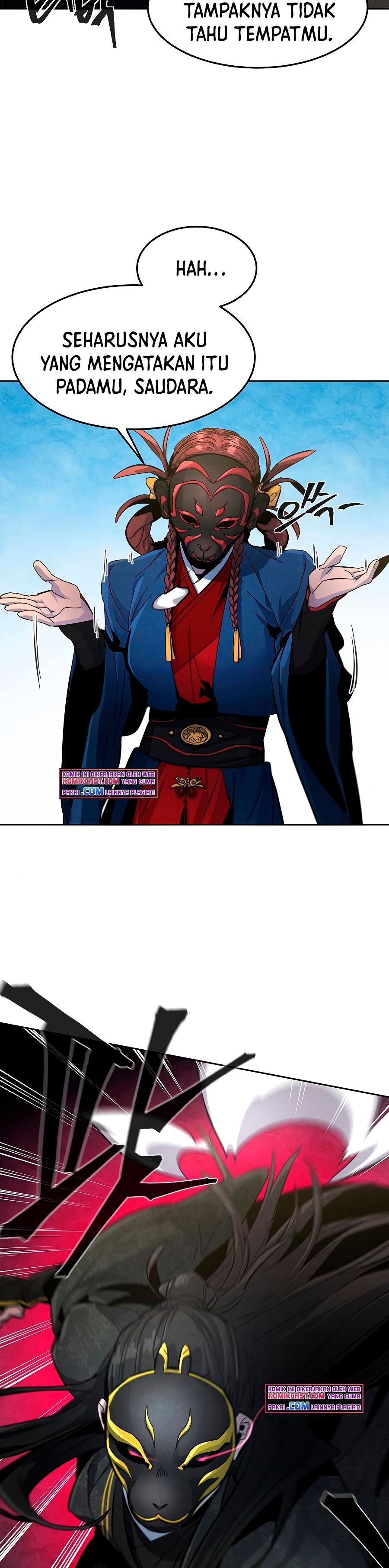 Return of the Mad Demon chapter 26