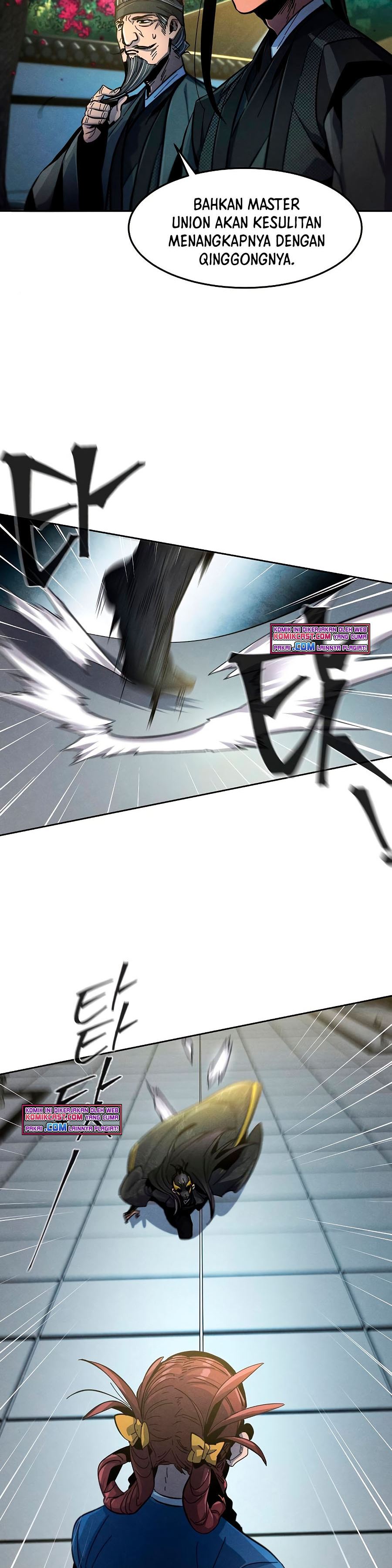 Return of the Mad Demon chapter 26