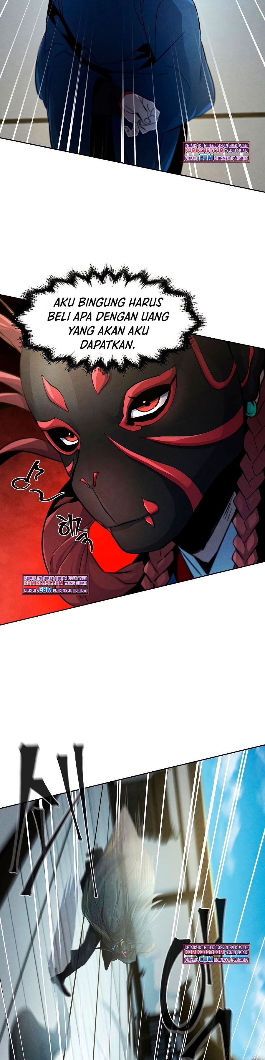 Return of the Mad Demon chapter 26