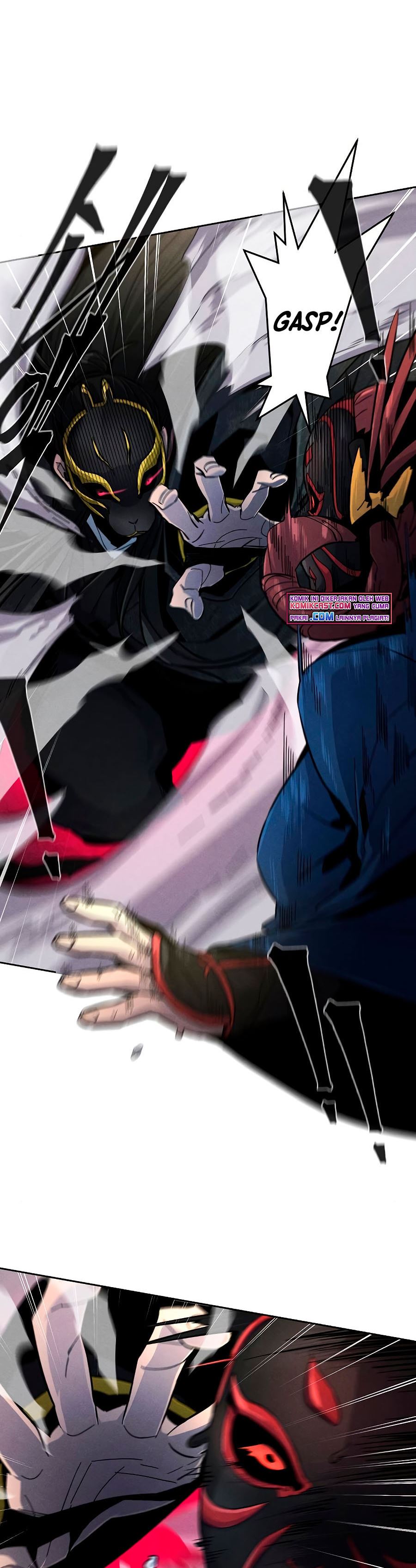 Return of the Mad Demon chapter 26
