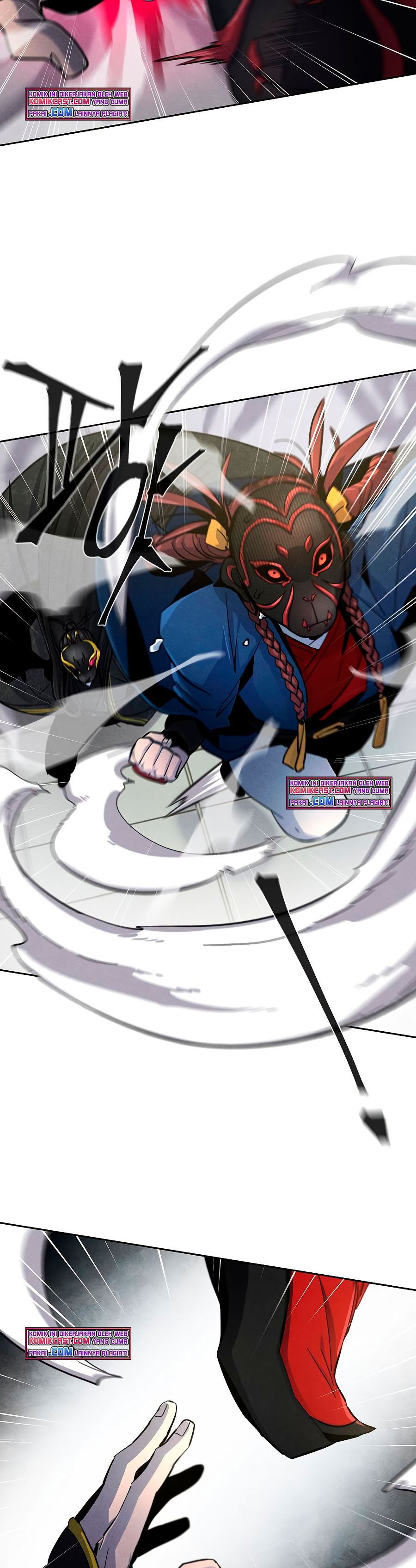 Return of the Mad Demon chapter 26