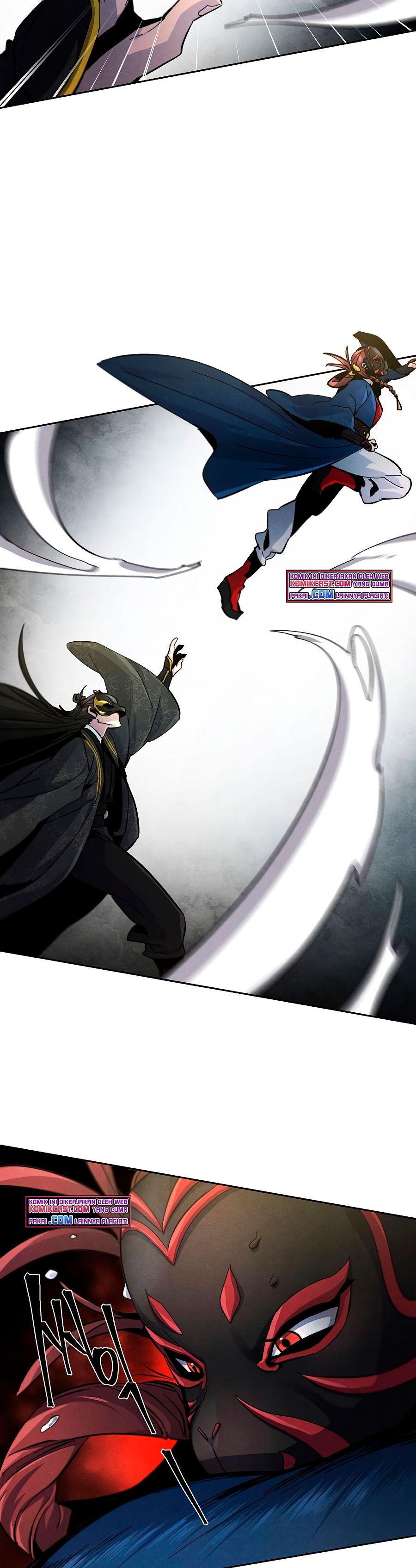 Return of the Mad Demon chapter 26