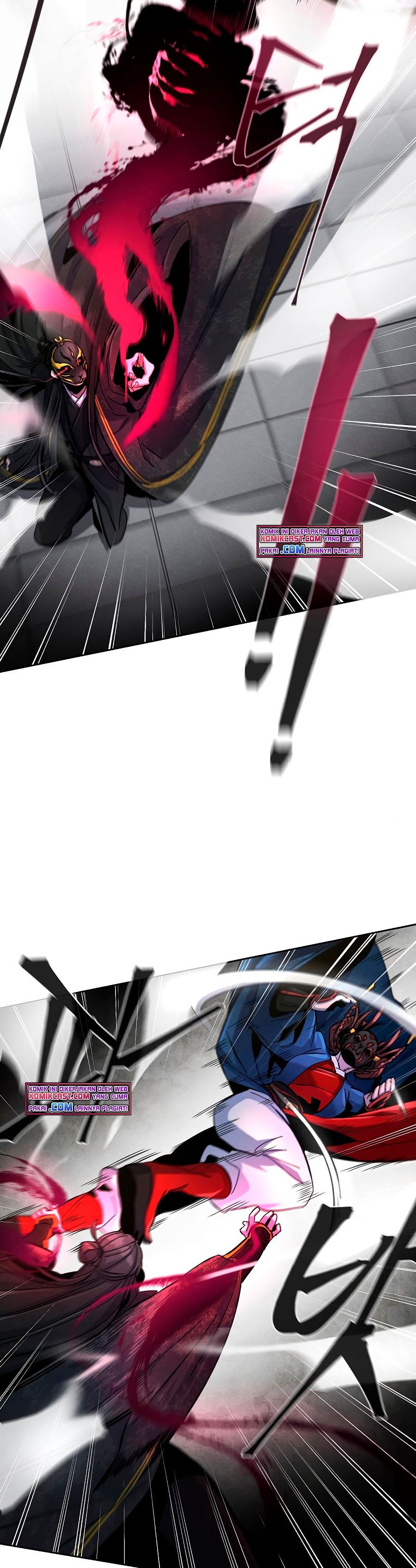 Return of the Mad Demon chapter 26