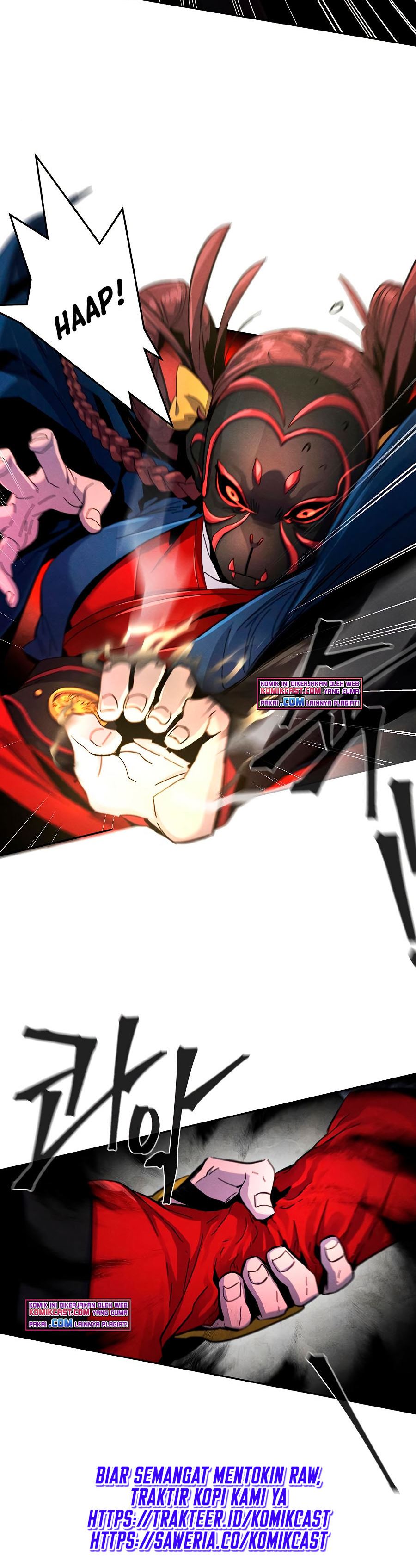 Return of the Mad Demon chapter 26