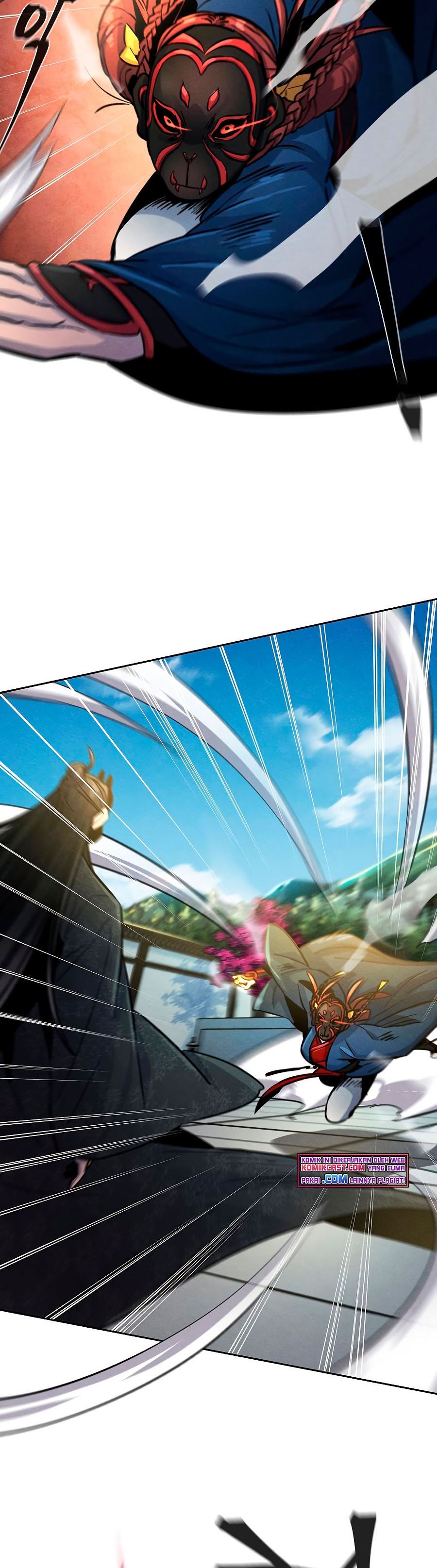 Return of the Mad Demon chapter 26