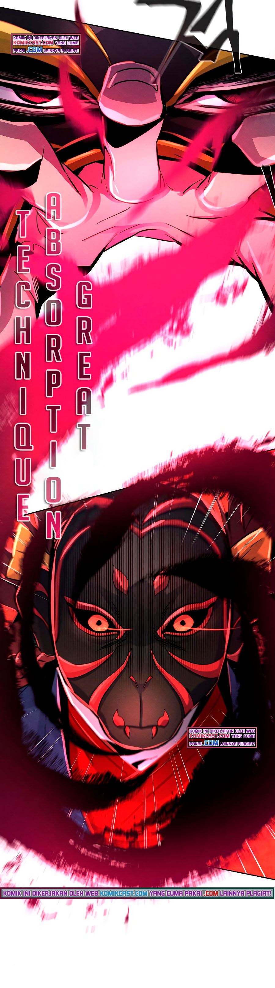Return of the Mad Demon chapter 26