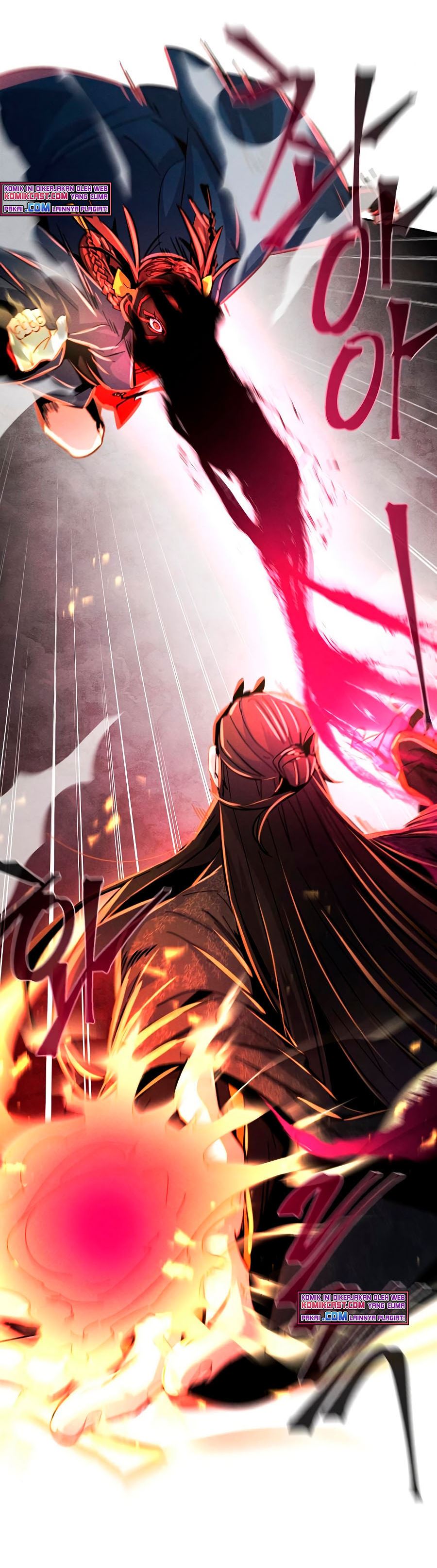 Return of the Mad Demon chapter 26
