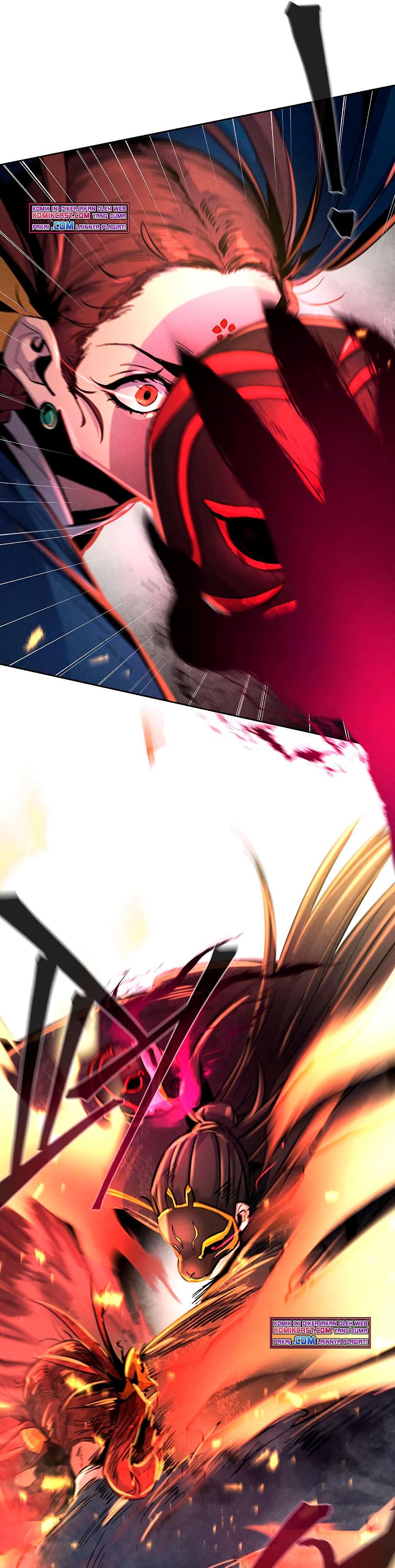 Return of the Mad Demon chapter 26
