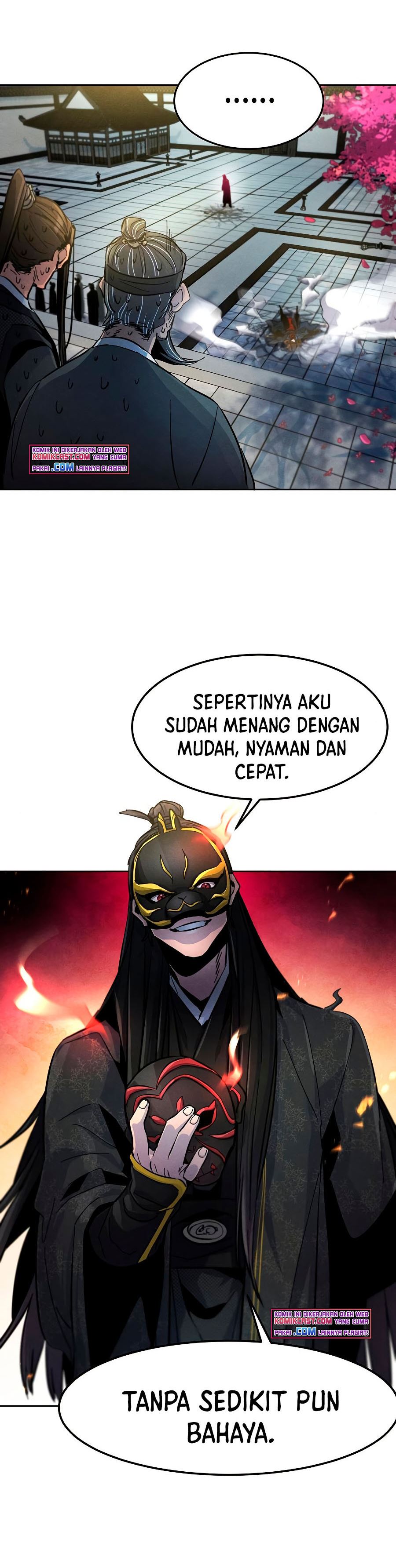 Return of the Mad Demon chapter 26