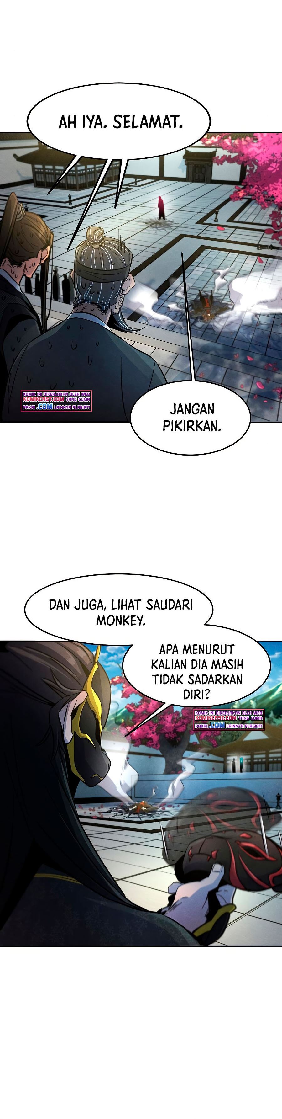 Return of the Mad Demon chapter 26