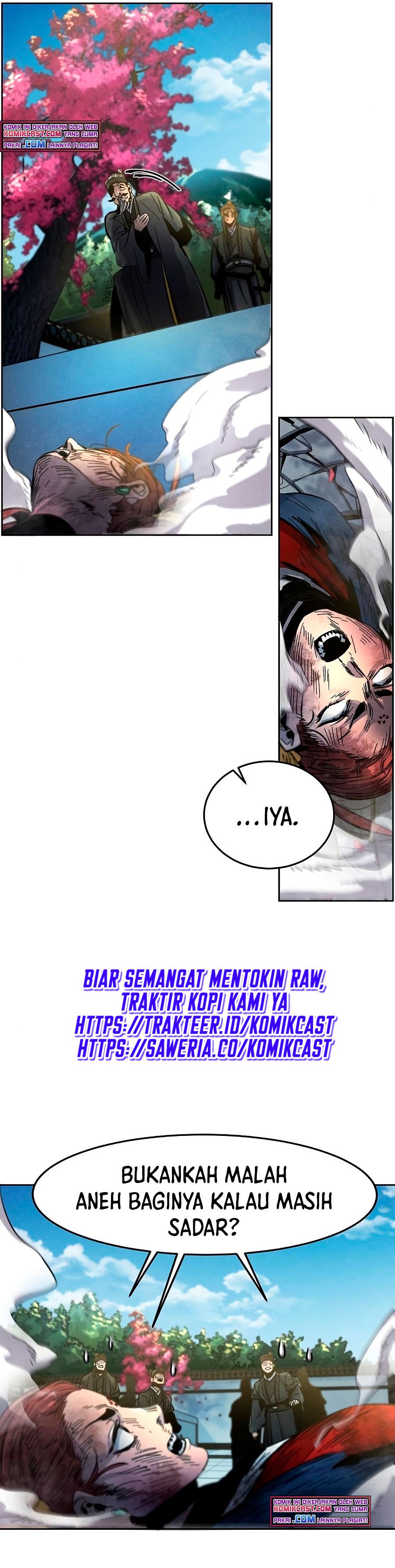 Return of the Mad Demon chapter 26