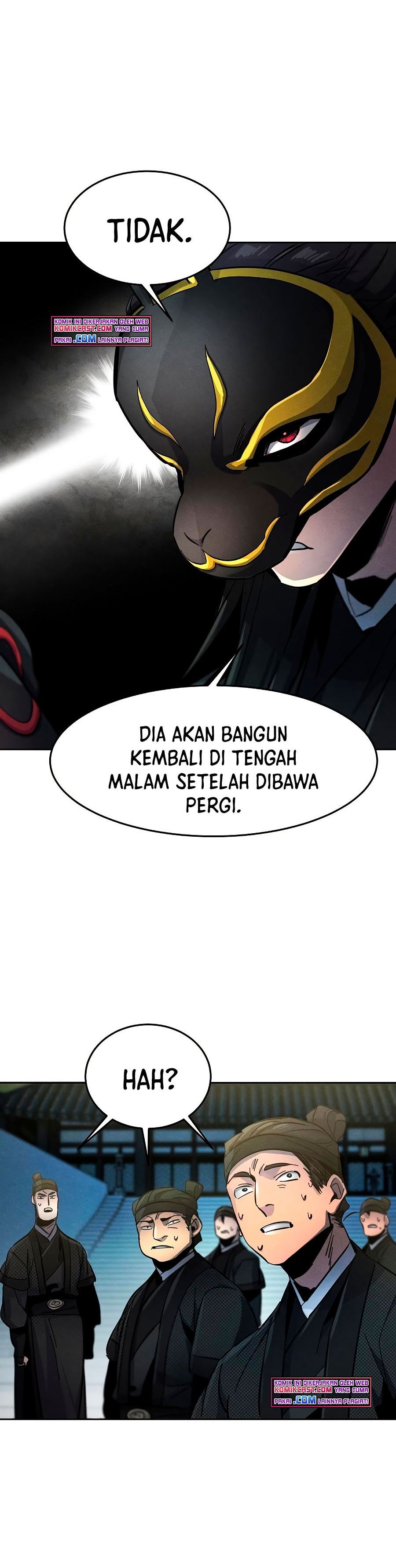 Return of the Mad Demon chapter 26