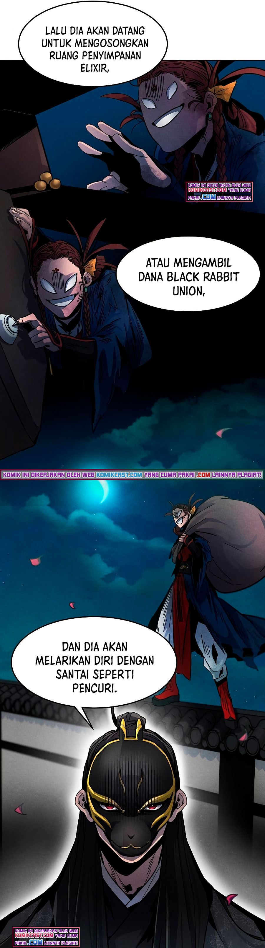 Return of the Mad Demon chapter 26