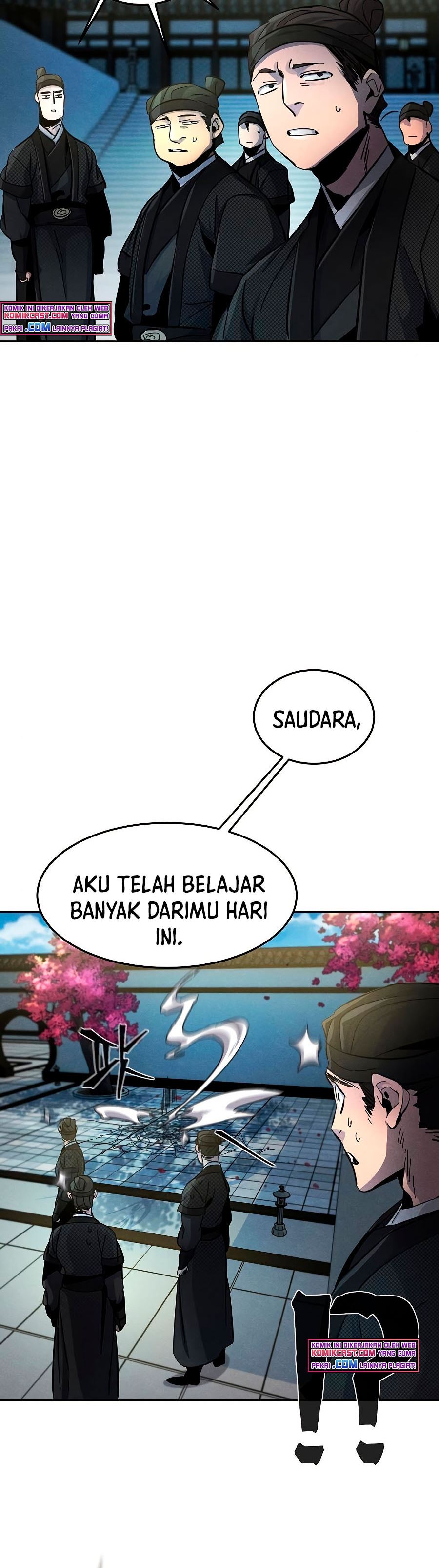 Return of the Mad Demon chapter 26