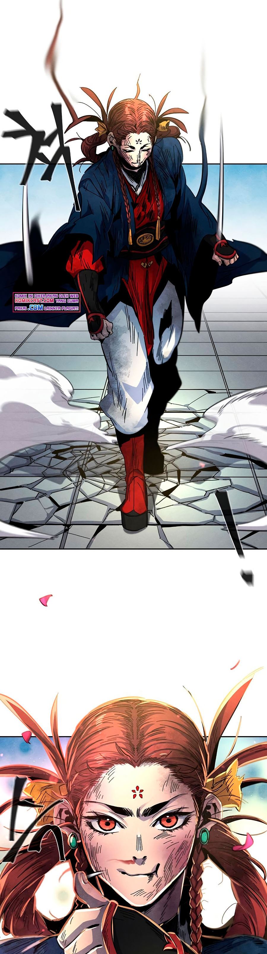 Return of the Mad Demon chapter 26