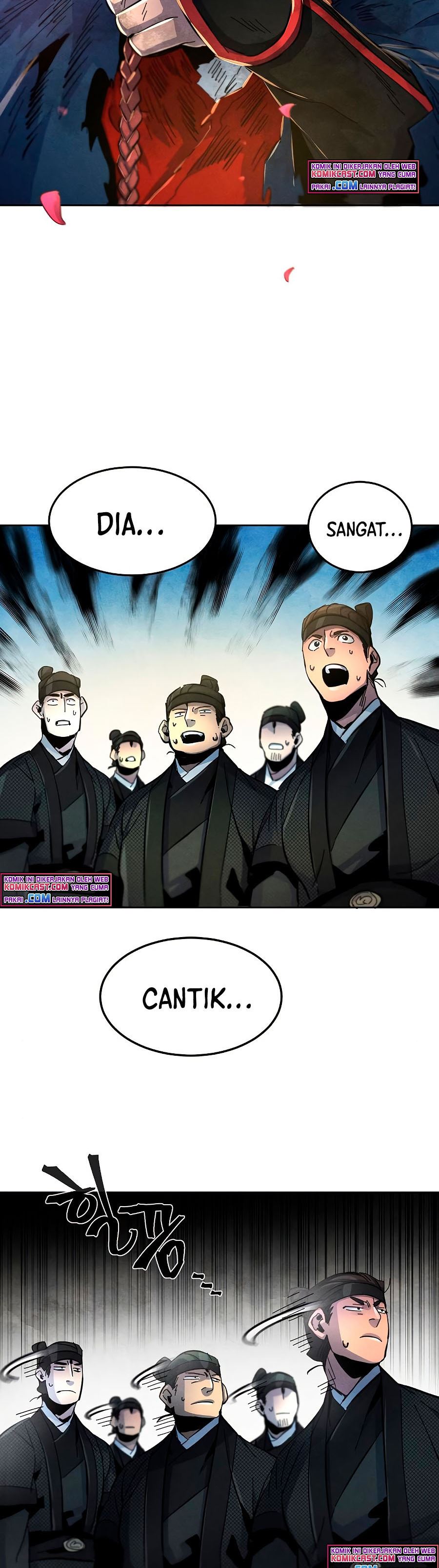 Return of the Mad Demon chapter 26