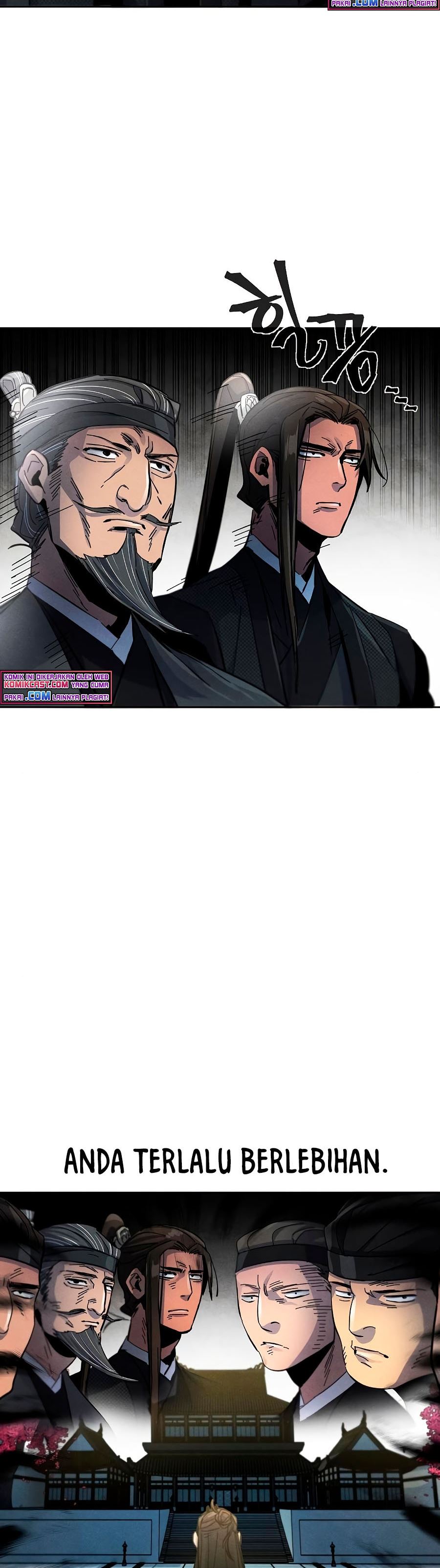 Return of the Mad Demon chapter 26