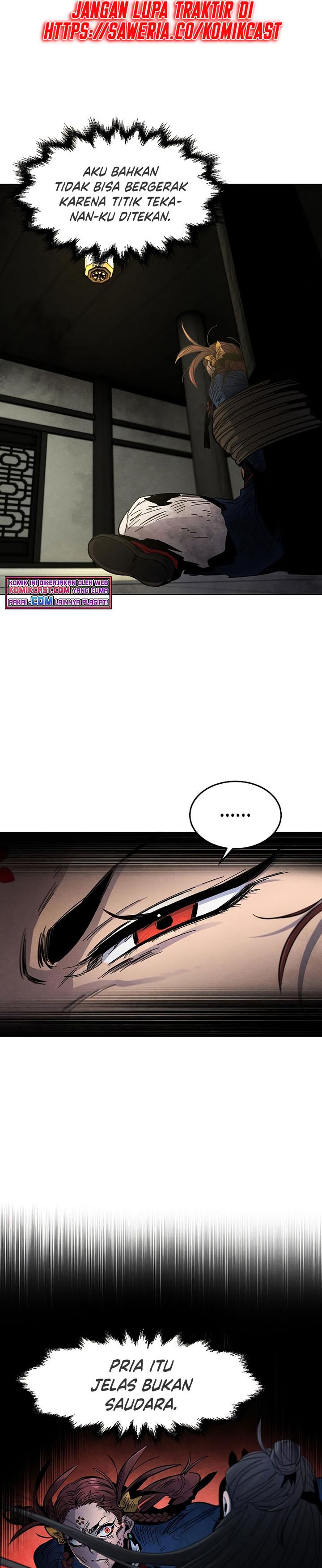 Return of the Mad Demon Chapter 27 Bahasa Indonesia