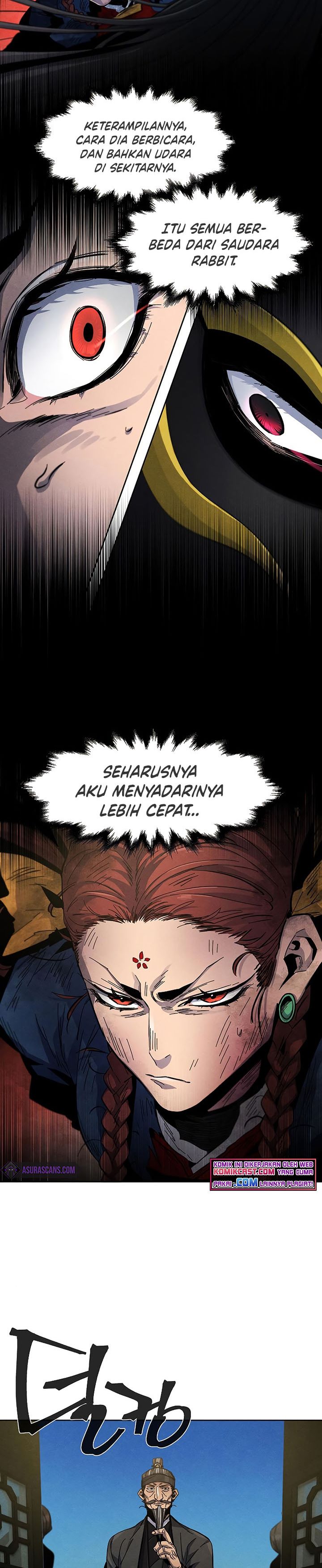 Return of the Mad Demon Chapter 27 Bahasa Indonesia