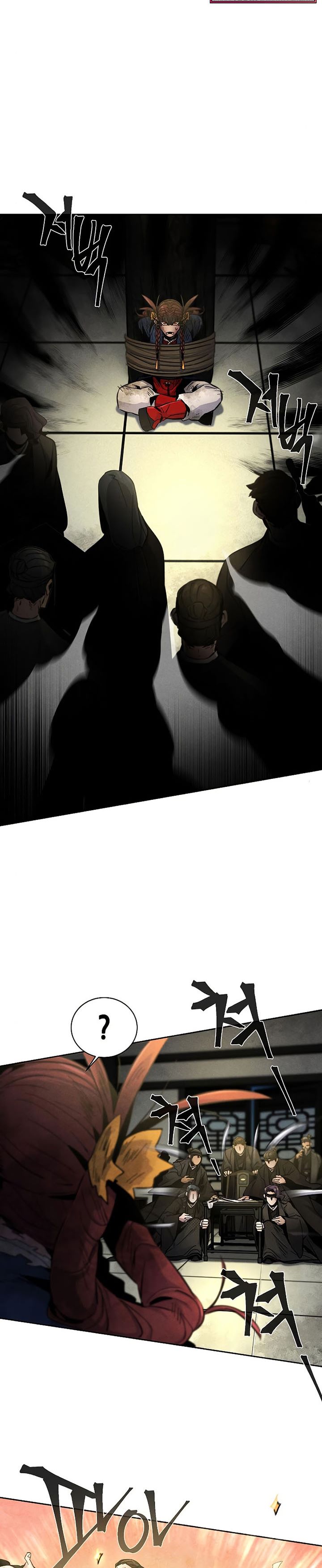 Return of the Mad Demon Chapter 27 Bahasa Indonesia