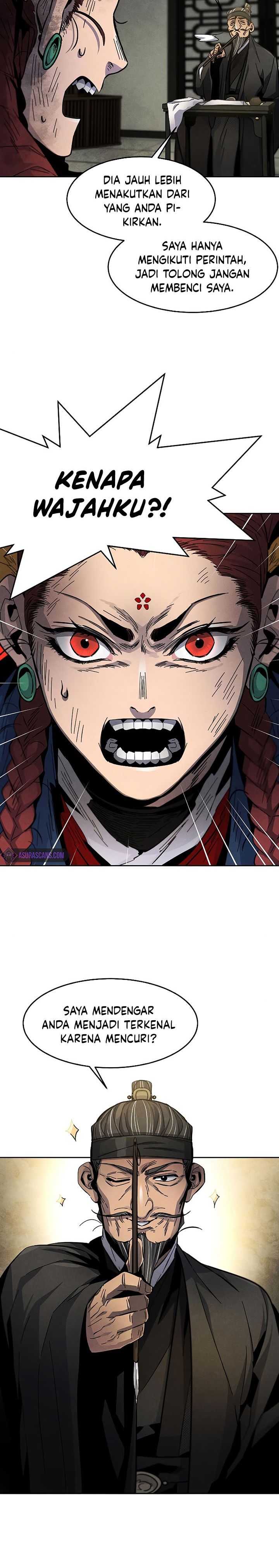 Return of the Mad Demon Chapter 27 Bahasa Indonesia