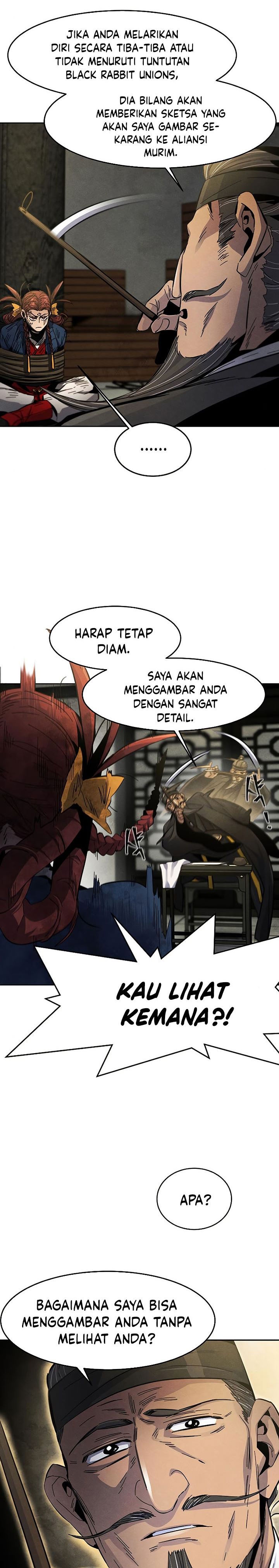 Return of the Mad Demon Chapter 27 Bahasa Indonesia